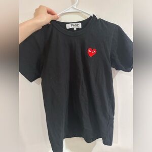 Play Commes des garcons